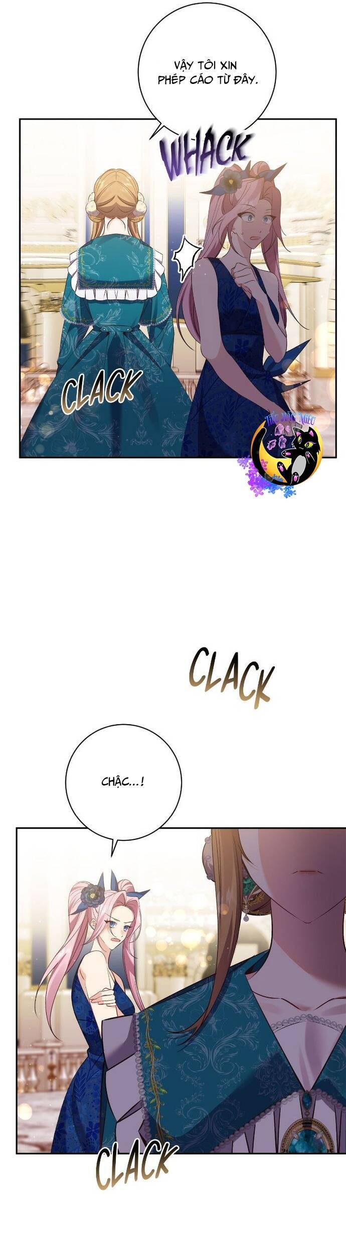 Đeo Bám Tôi Cũng Vô Ích Thôi Chapter  106 - 13