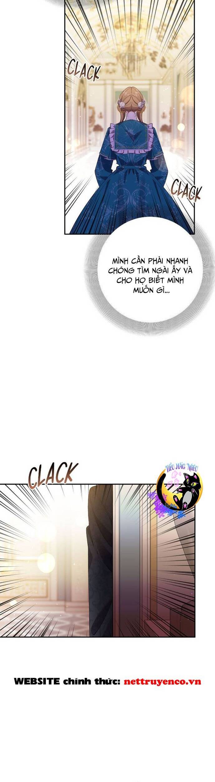 Đeo Bám Tôi Cũng Vô Ích Thôi Chapter  106 - 15