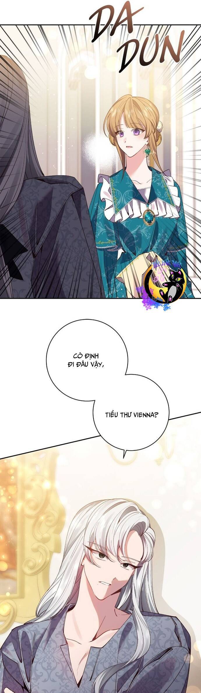 Đeo Bám Tôi Cũng Vô Ích Thôi Chapter  106 - 16