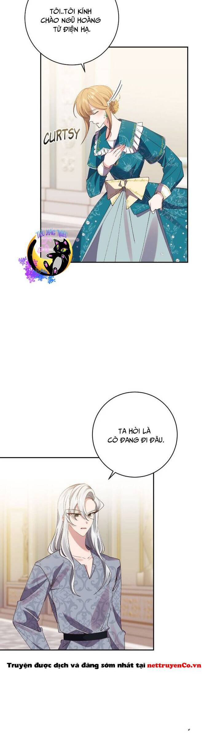 Đeo Bám Tôi Cũng Vô Ích Thôi Chapter  106 - 18