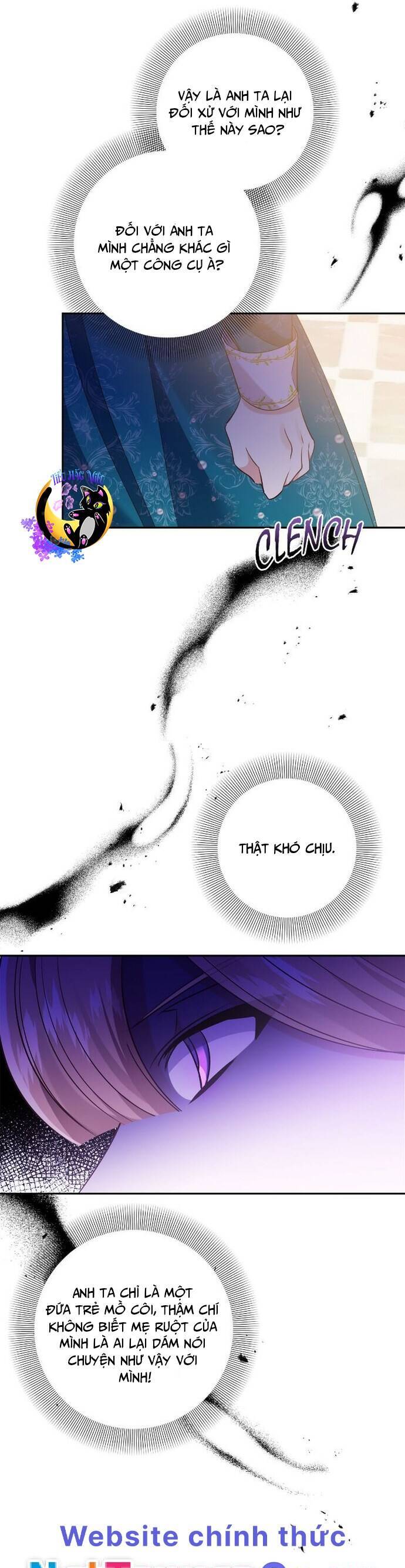 Đeo Bám Tôi Cũng Vô Ích Thôi Chapter  106 - 19