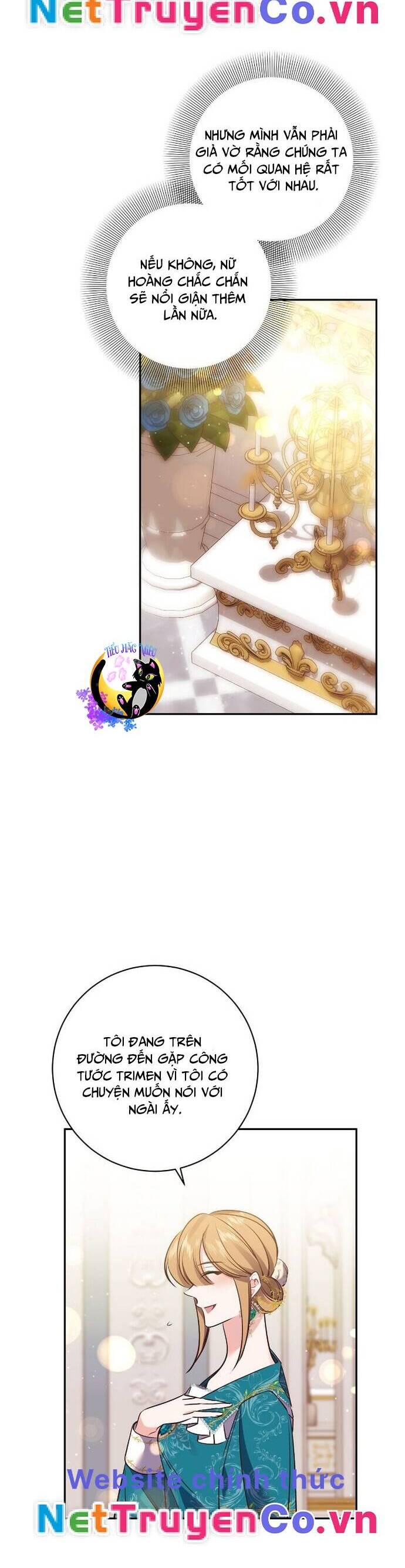 Đeo Bám Tôi Cũng Vô Ích Thôi Chapter  106 - 20