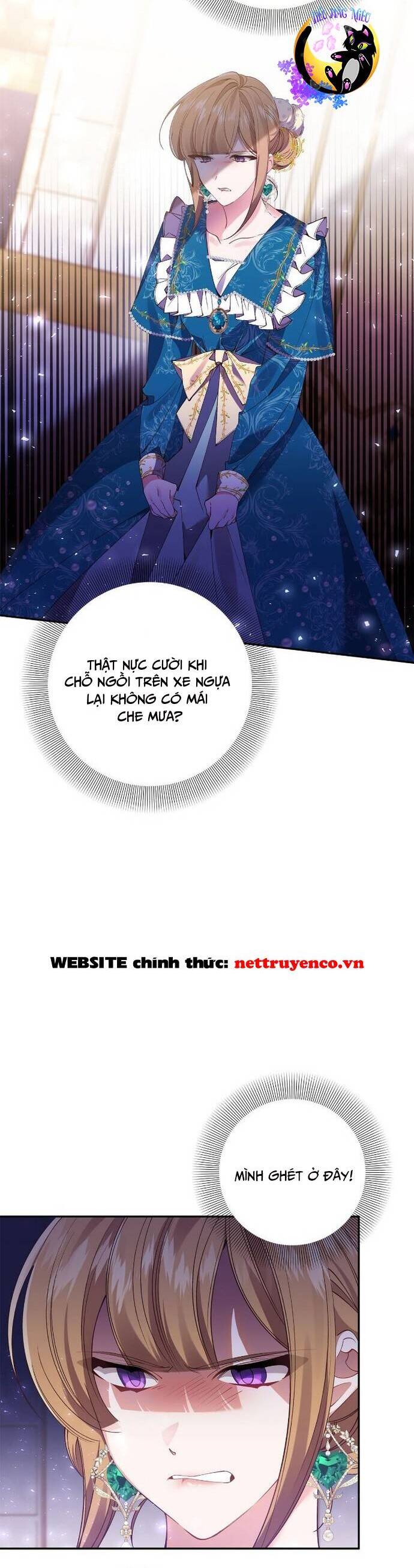 Đeo Bám Tôi Cũng Vô Ích Thôi Chapter  106 - 3