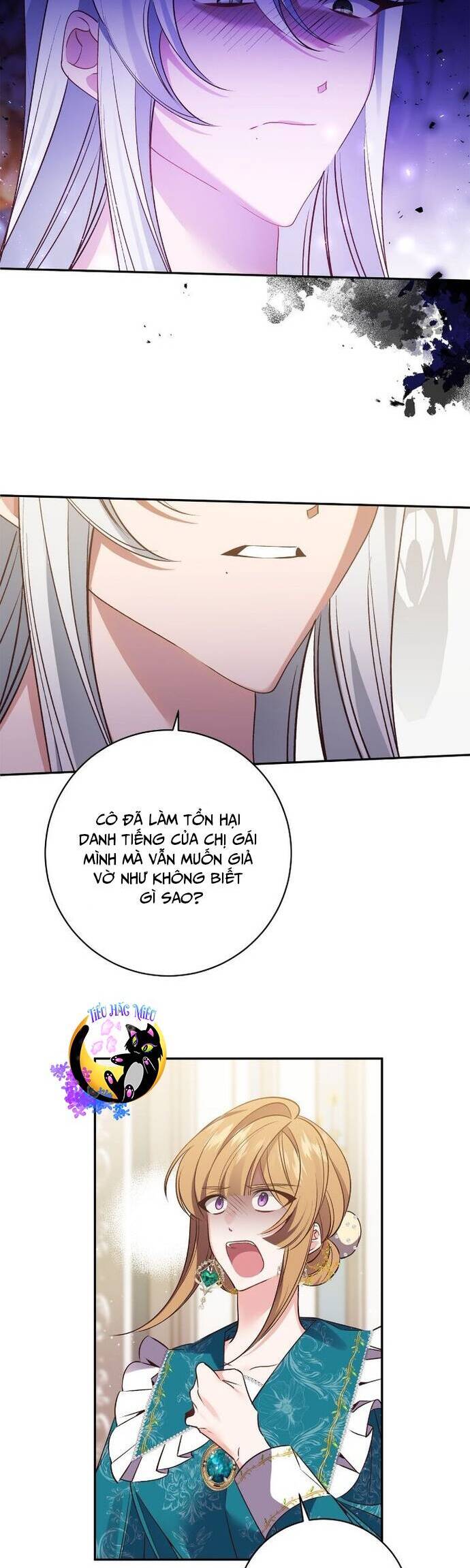 Đeo Bám Tôi Cũng Vô Ích Thôi Chapter  106 - 23