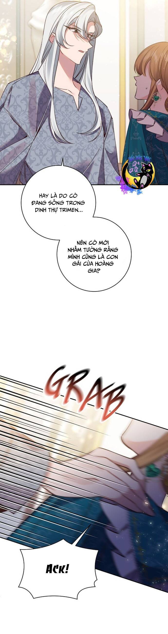 Đeo Bám Tôi Cũng Vô Ích Thôi Chapter  106 - 25