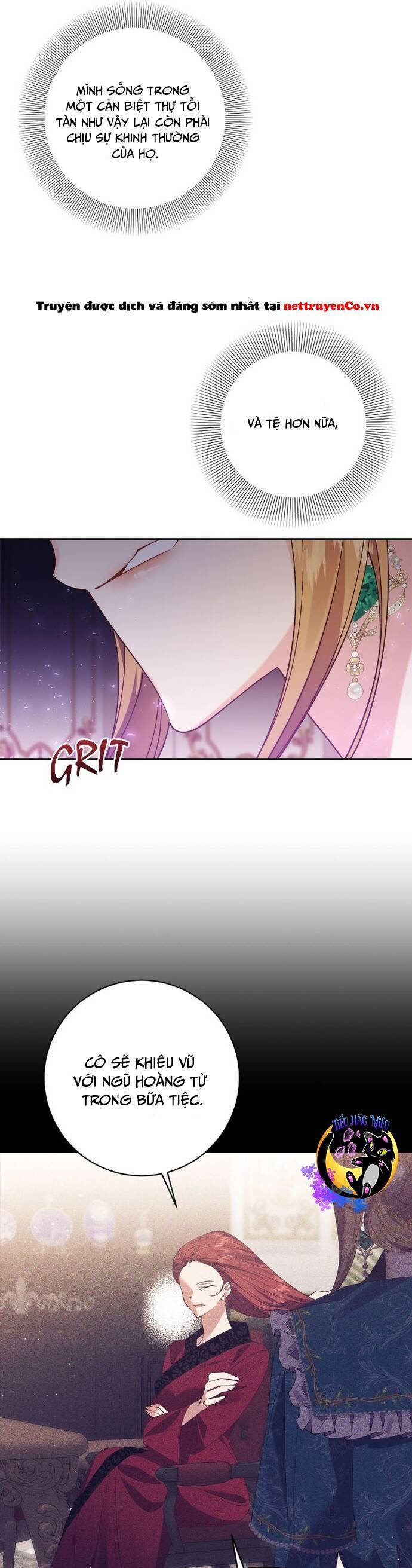 Đeo Bám Tôi Cũng Vô Ích Thôi Chapter  106 - 4