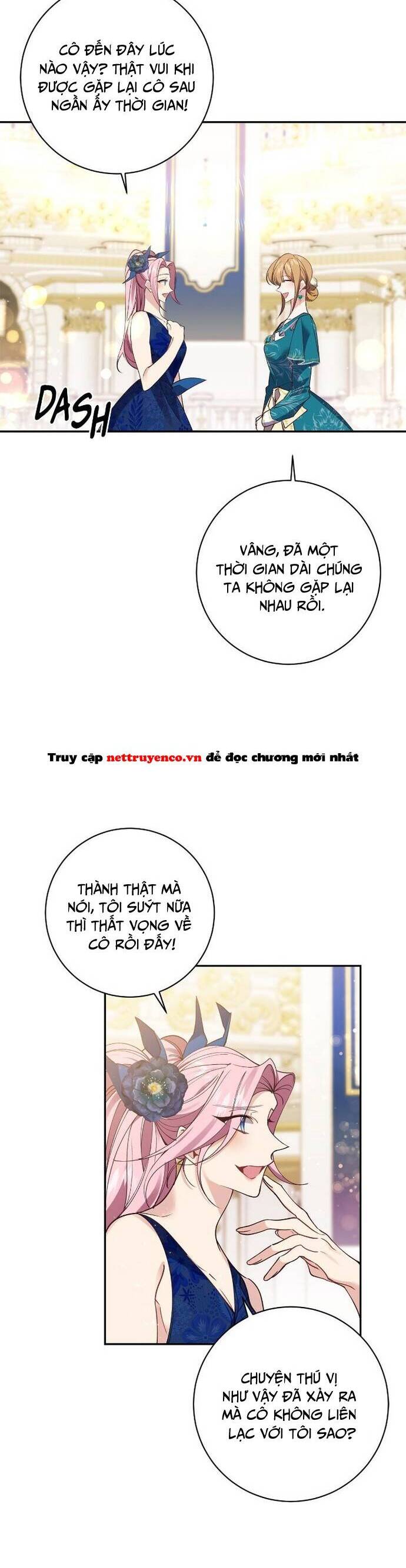 Đeo Bám Tôi Cũng Vô Ích Thôi Chapter  106 - 8