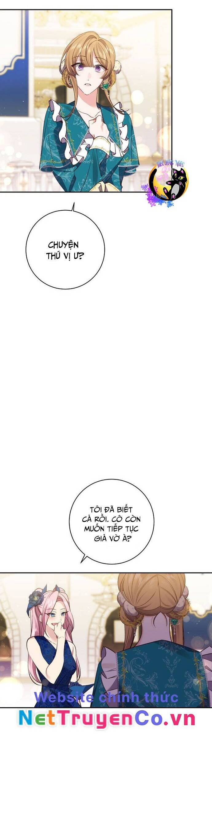 Đeo Bám Tôi Cũng Vô Ích Thôi Chapter  106 - 9