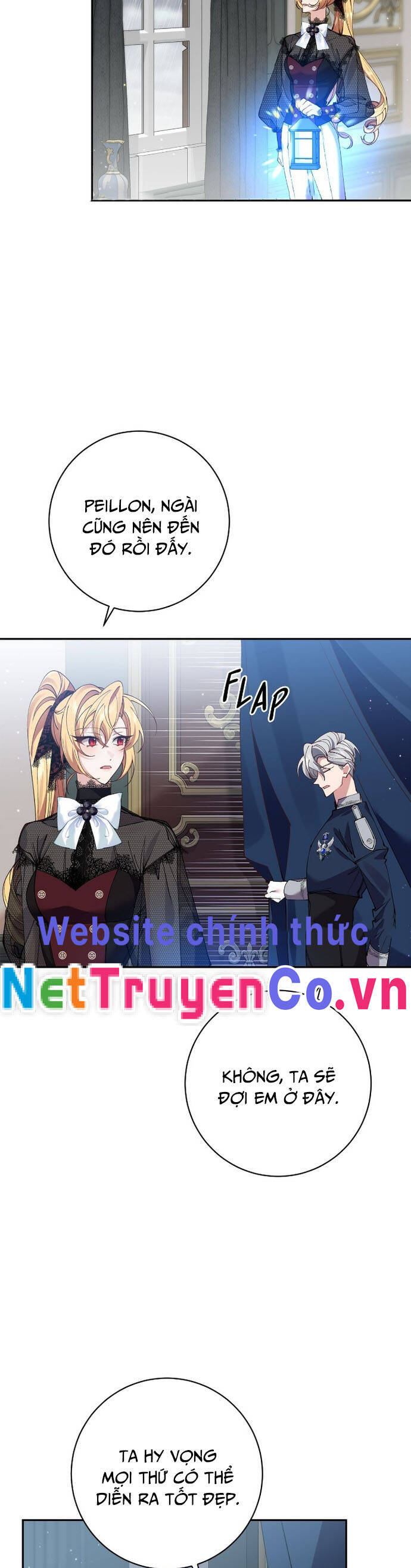 Đeo Bám Tôi Cũng Vô Ích Thôi Chapter  107 - 2