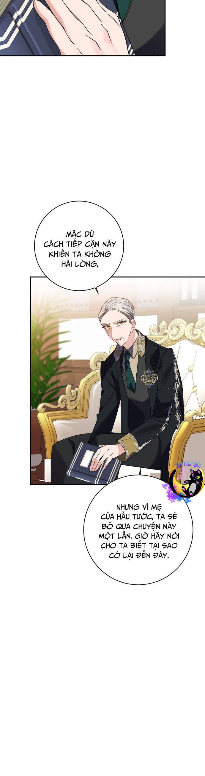Đeo Bám Tôi Cũng Vô Ích Thôi Chapter  107 - 12