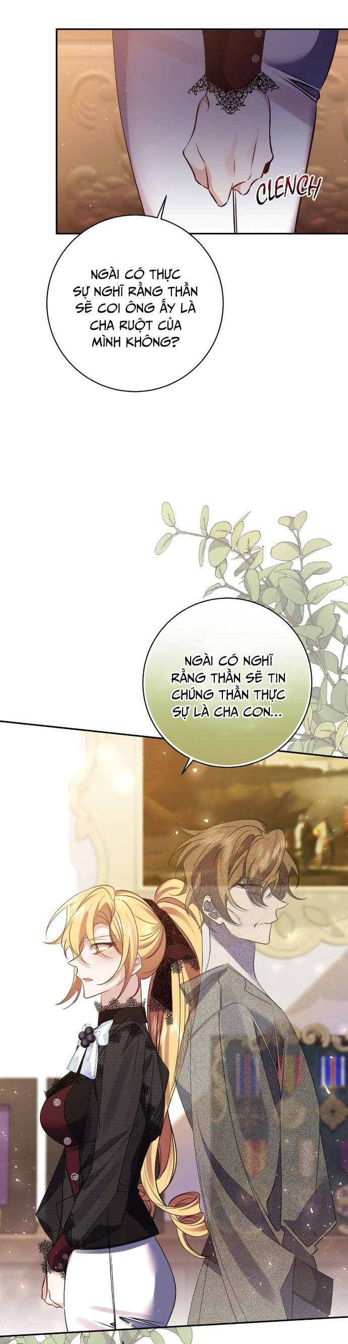 Đeo Bám Tôi Cũng Vô Ích Thôi Chapter  107 - 16