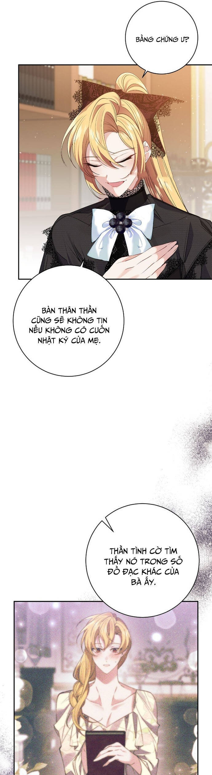 Đeo Bám Tôi Cũng Vô Ích Thôi Chapter  107 - 19