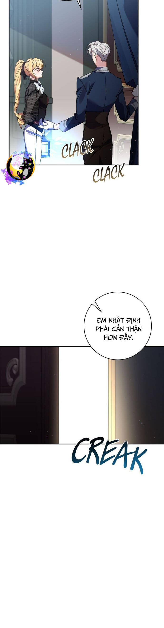 Đeo Bám Tôi Cũng Vô Ích Thôi Chapter  107 - 3