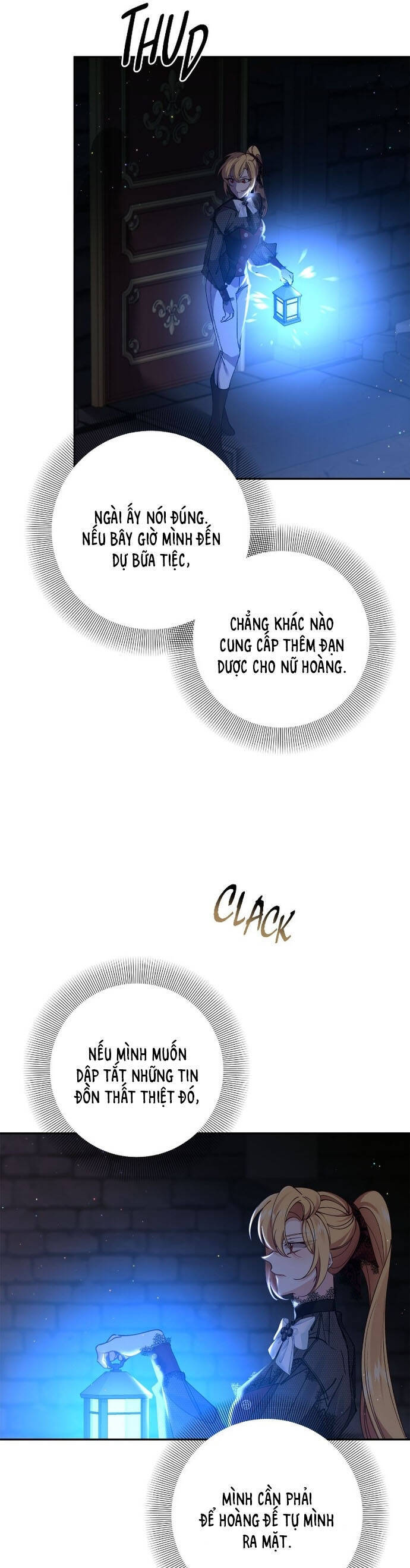 Đeo Bám Tôi Cũng Vô Ích Thôi Chapter  107 - 4