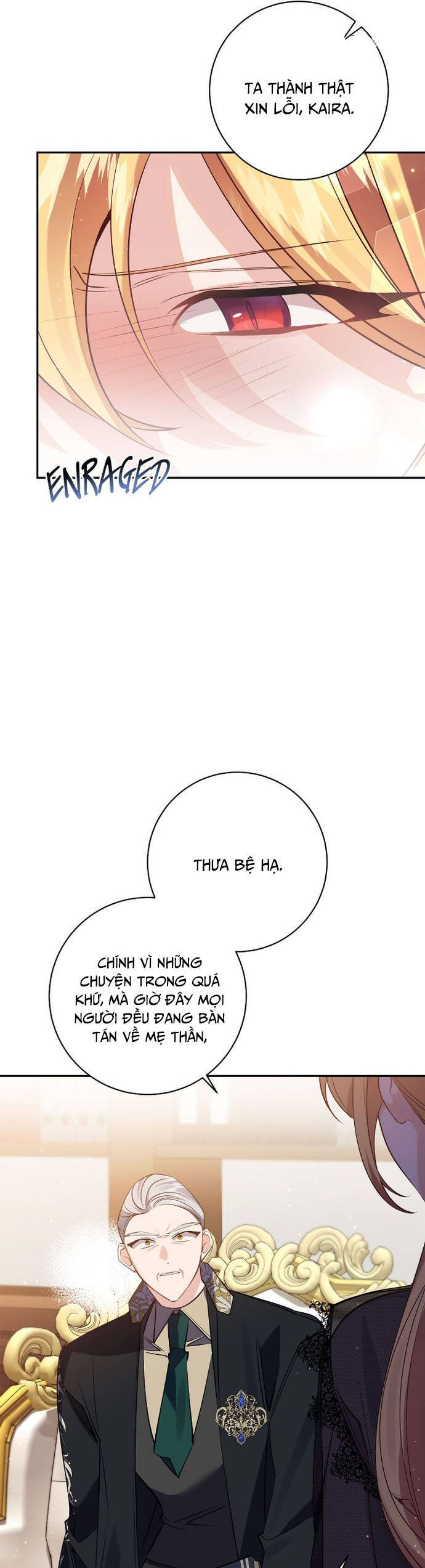 Đeo Bám Tôi Cũng Vô Ích Thôi Chapter  107 - 34