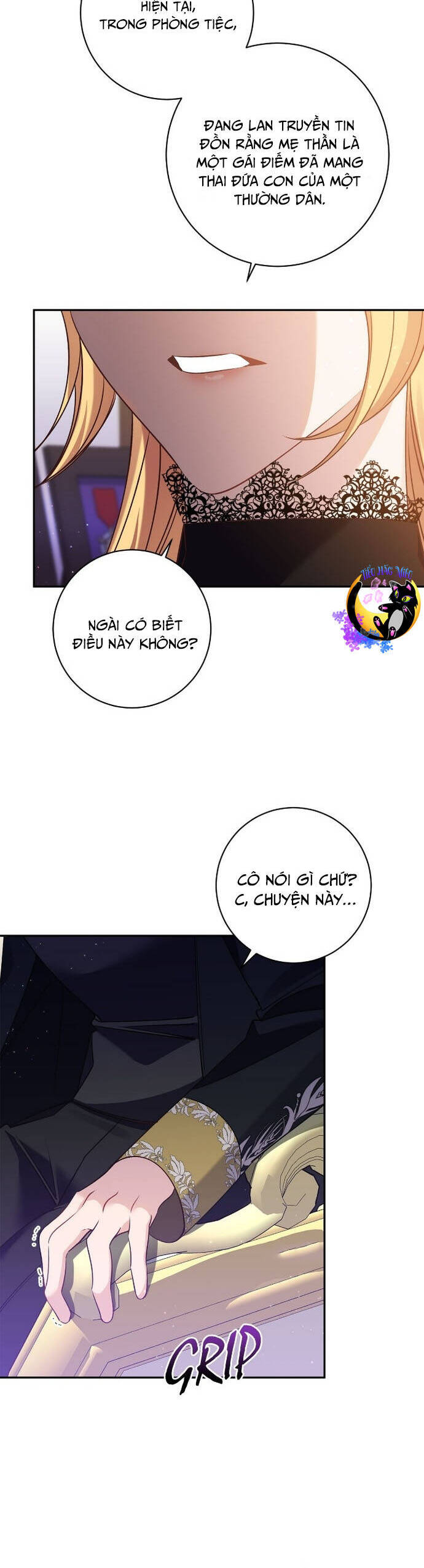 Đeo Bám Tôi Cũng Vô Ích Thôi Chapter  107 - 36