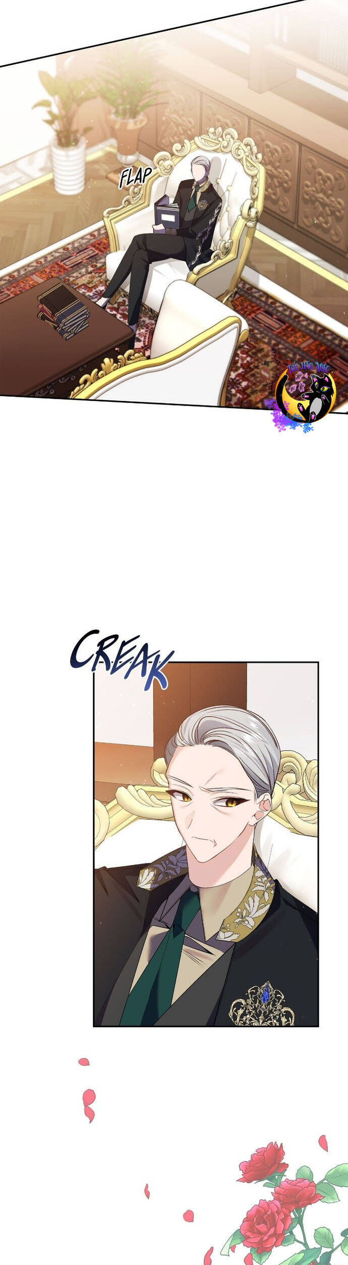 Đeo Bám Tôi Cũng Vô Ích Thôi Chapter  107 - 8