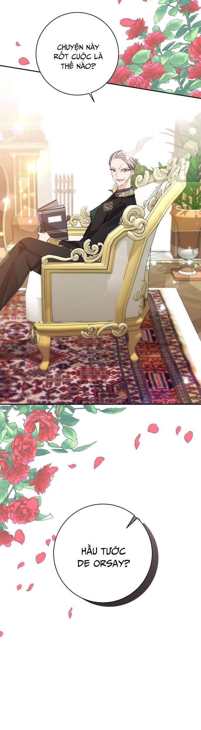 Đeo Bám Tôi Cũng Vô Ích Thôi Chapter  107 - 9