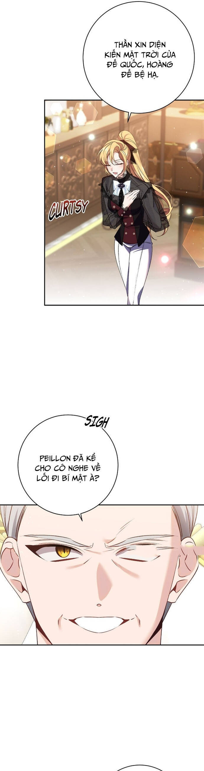 Đeo Bám Tôi Cũng Vô Ích Thôi Chapter  107 - 10