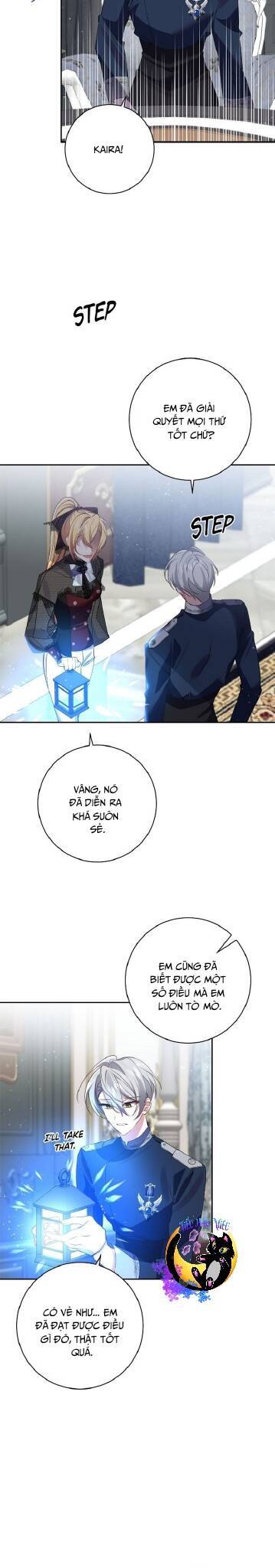 Đeo Bám Tôi Cũng Vô Ích Thôi Chapter  108 - 2