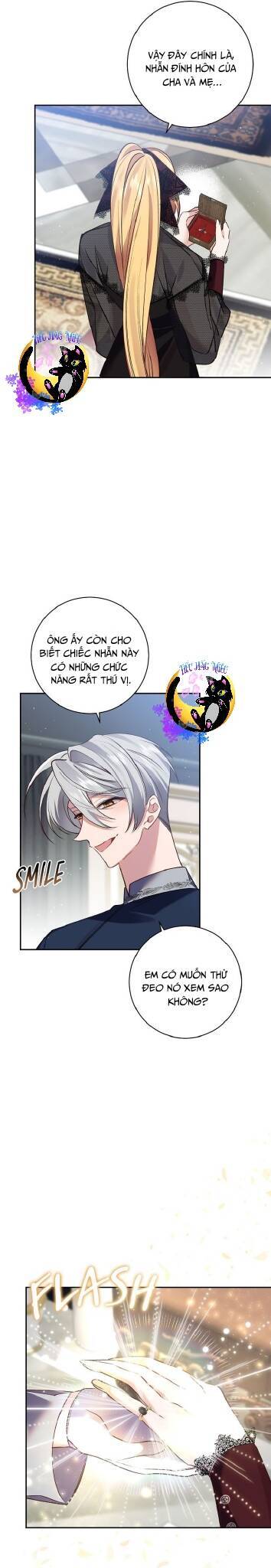 Đeo Bám Tôi Cũng Vô Ích Thôi Chapter  108 - 13