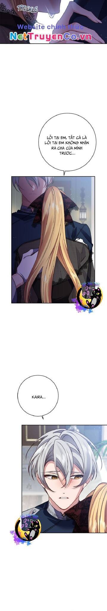 Đeo Bám Tôi Cũng Vô Ích Thôi Chapter  108 - 18