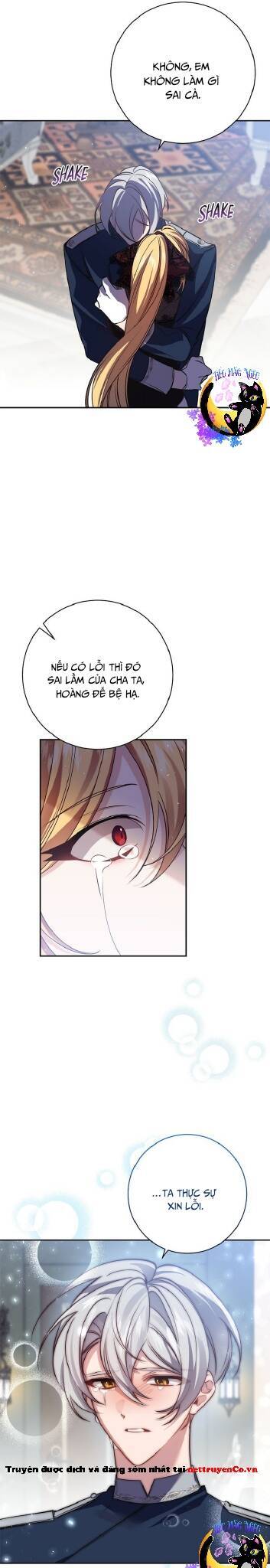 Đeo Bám Tôi Cũng Vô Ích Thôi Chapter  108 - 19