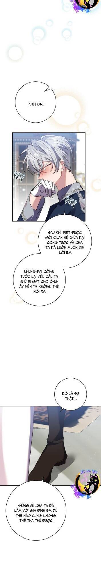 Đeo Bám Tôi Cũng Vô Ích Thôi Chapter  108 - 20