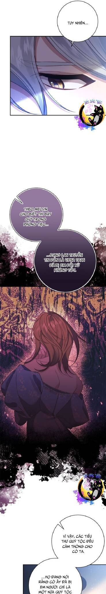 Đeo Bám Tôi Cũng Vô Ích Thôi Chapter  108 - 3