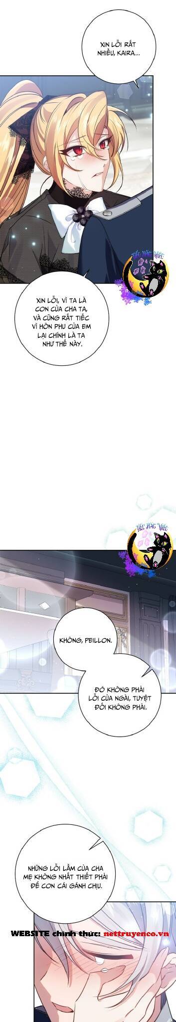 Đeo Bám Tôi Cũng Vô Ích Thôi Chapter  108 - 21