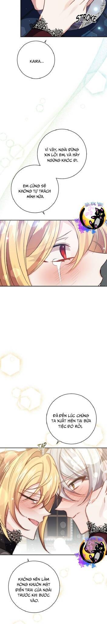 Đeo Bám Tôi Cũng Vô Ích Thôi Chapter  108 - 22