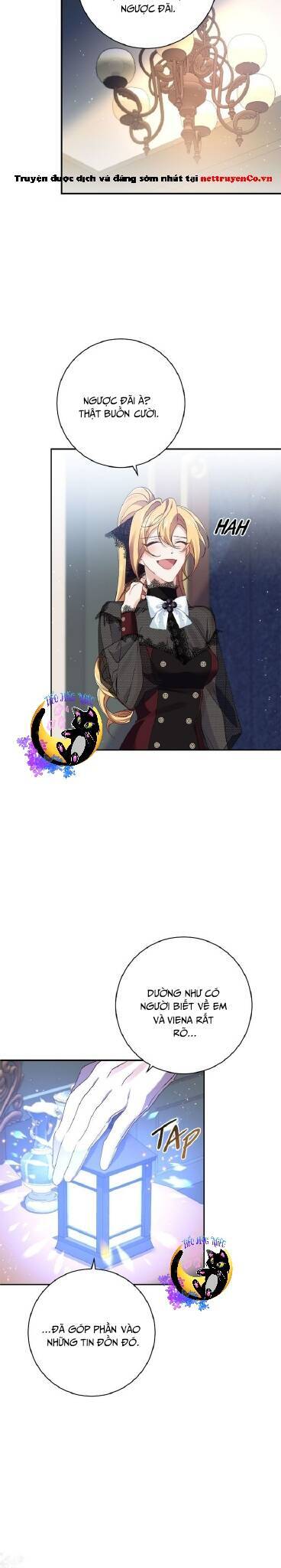 Đeo Bám Tôi Cũng Vô Ích Thôi Chapter  108 - 4