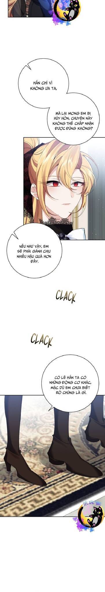 Đeo Bám Tôi Cũng Vô Ích Thôi Chapter  108 - 6