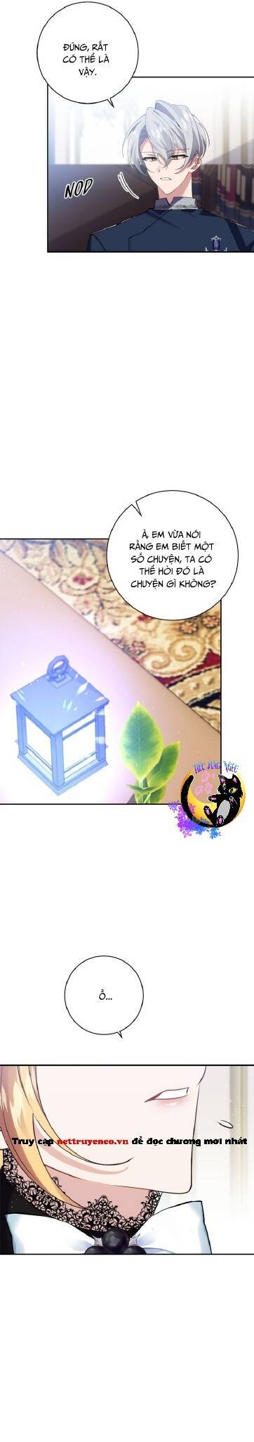 Đeo Bám Tôi Cũng Vô Ích Thôi Chapter  108 - 7