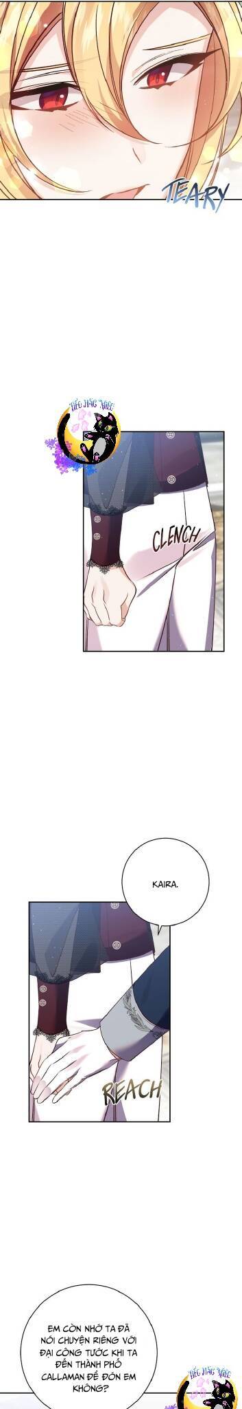 Đeo Bám Tôi Cũng Vô Ích Thôi Chapter  108 - 9