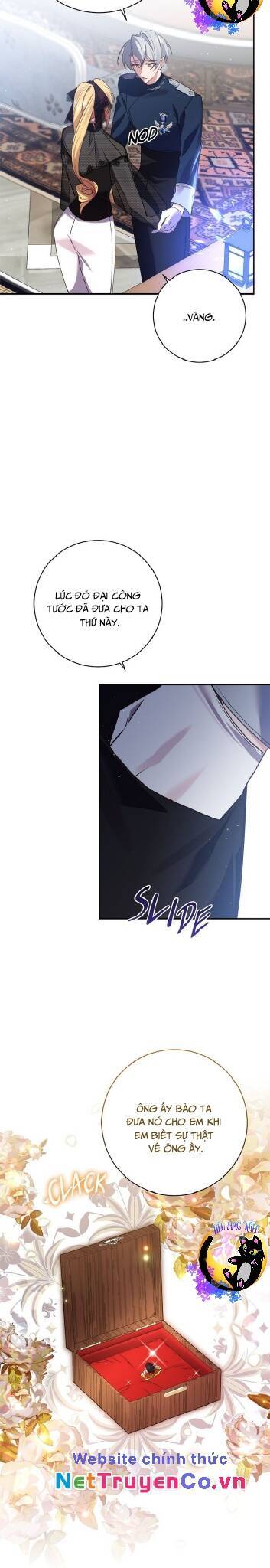 Đeo Bám Tôi Cũng Vô Ích Thôi Chapter  108 - 10