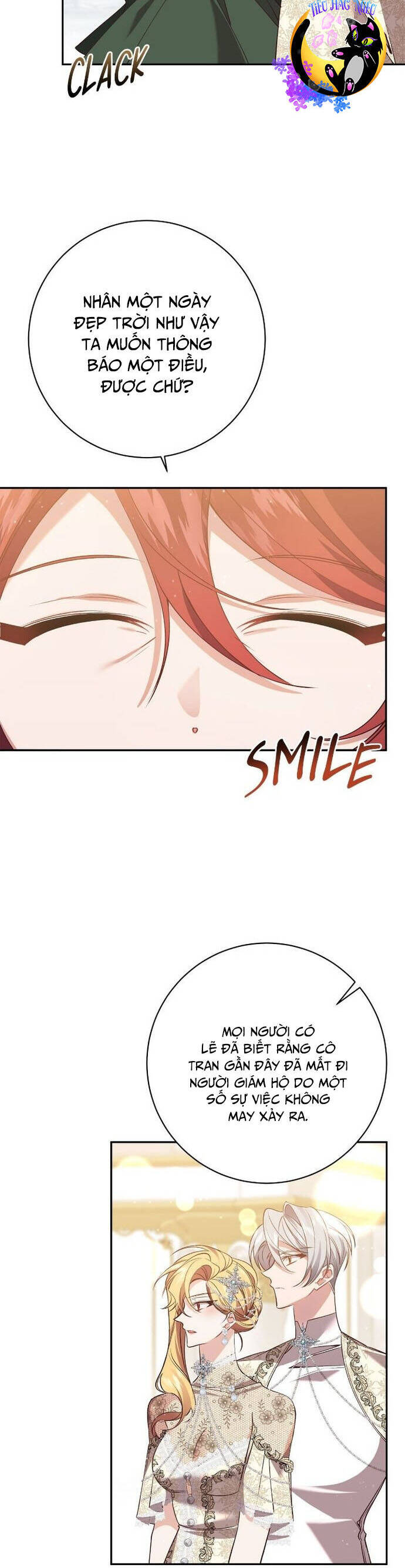 Đeo Bám Tôi Cũng Vô Ích Thôi Chapter  109 - 11