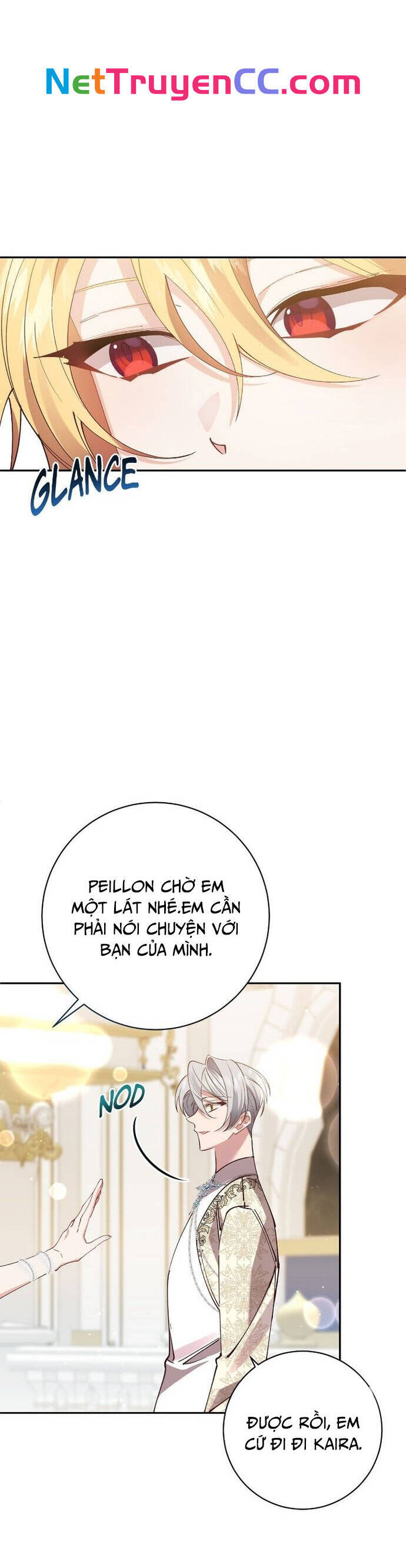 Đeo Bám Tôi Cũng Vô Ích Thôi Chapter  109 - 14