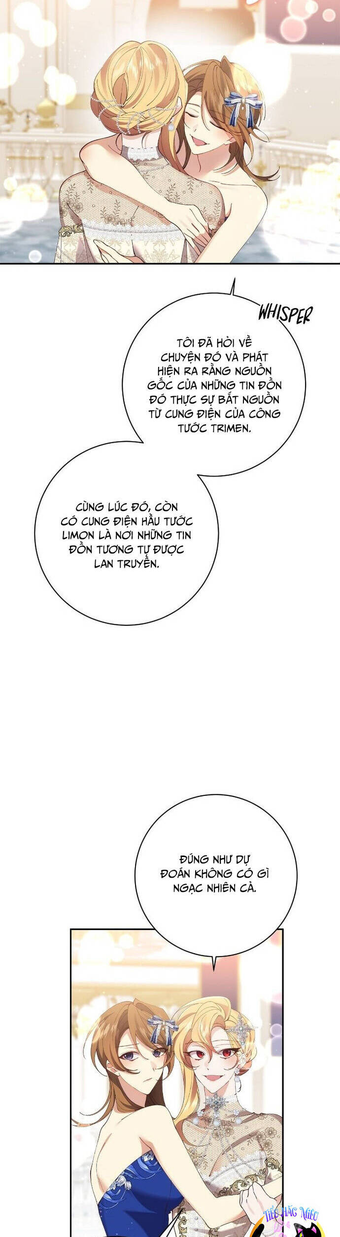 Đeo Bám Tôi Cũng Vô Ích Thôi Chapter  109 - 16