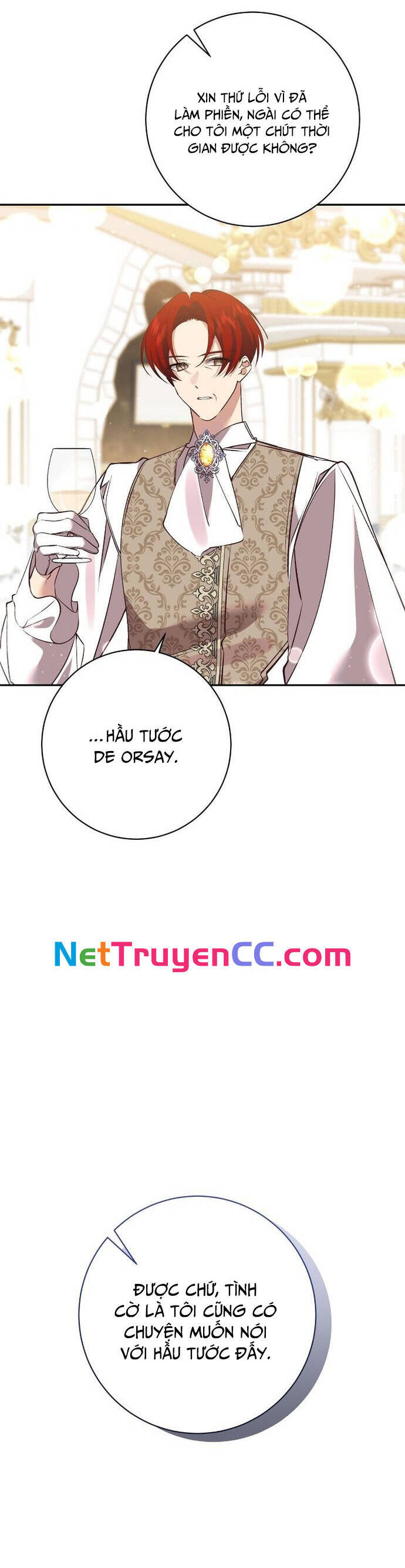 Đeo Bám Tôi Cũng Vô Ích Thôi Chapter  109 - 20