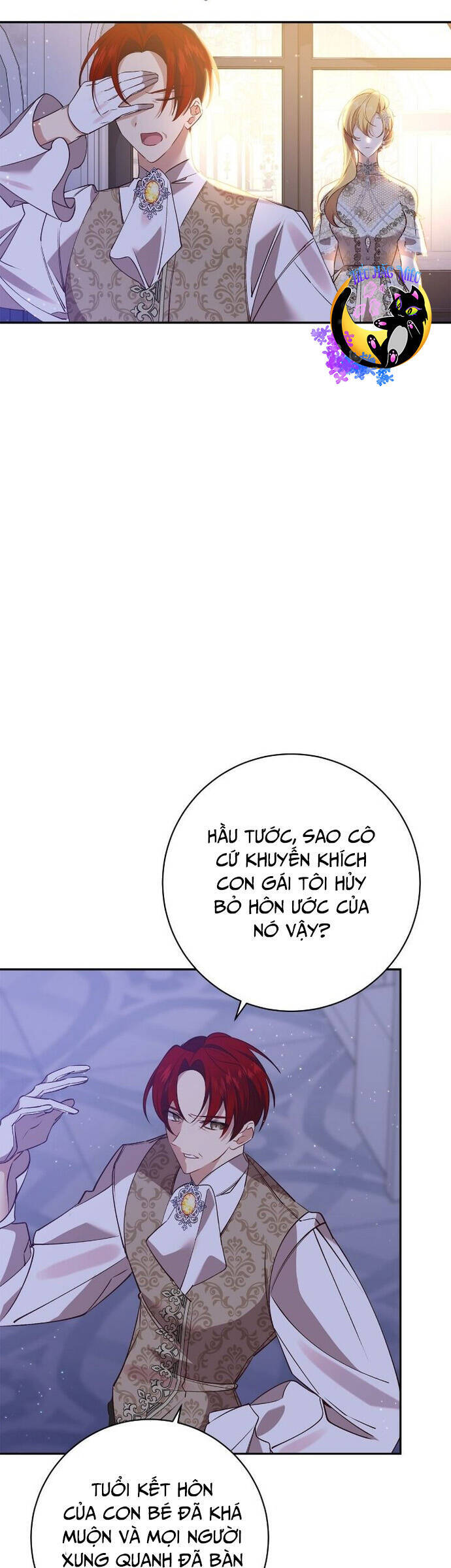 Đeo Bám Tôi Cũng Vô Ích Thôi Chapter  109 - 22