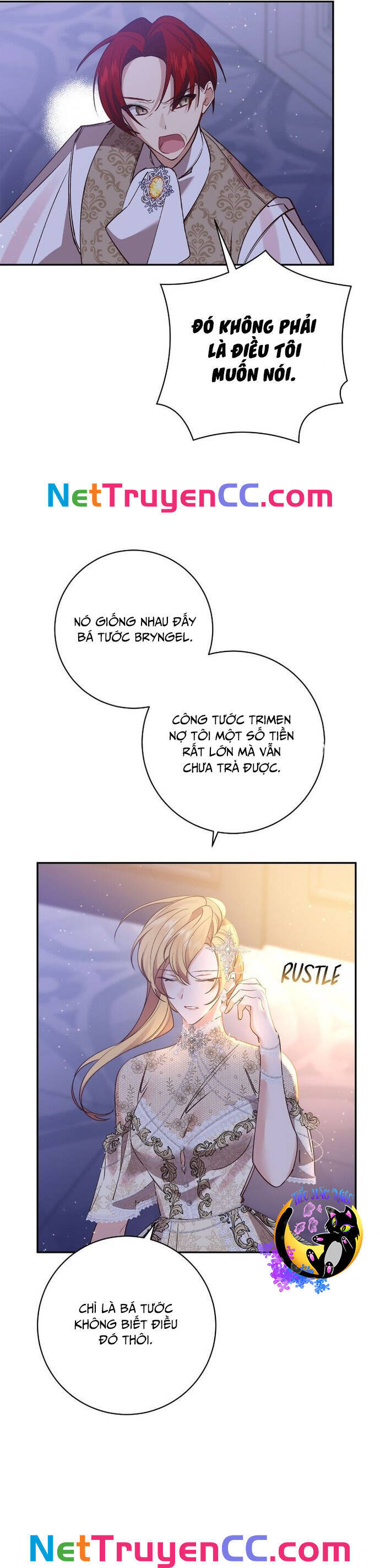 Đeo Bám Tôi Cũng Vô Ích Thôi Chapter  109 - 24