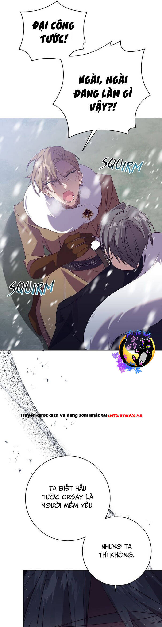 Đeo Bám Tôi Cũng Vô Ích Thôi Chapter  109 - 6