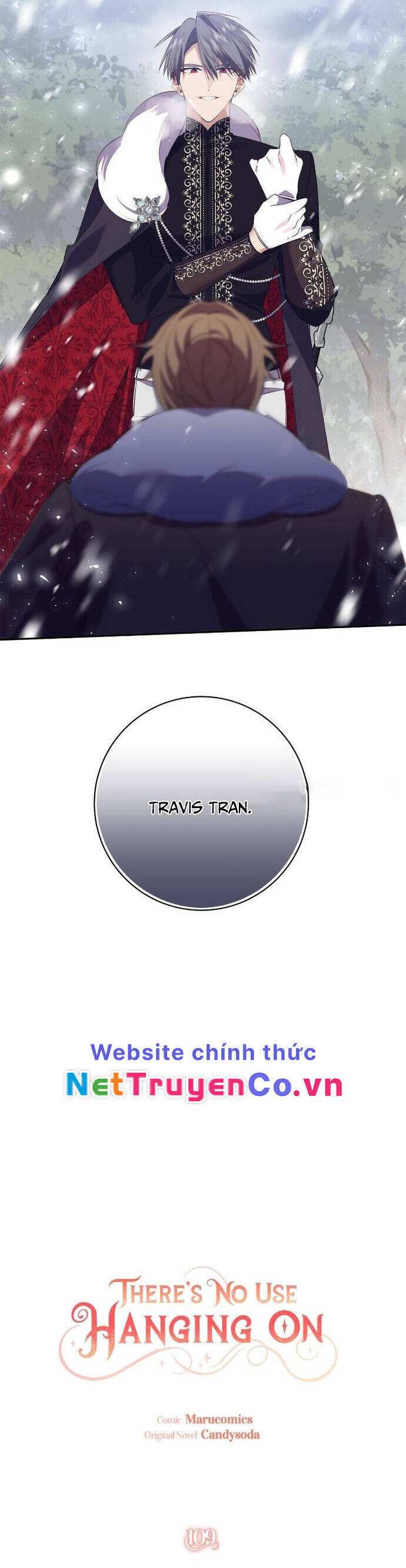 Đeo Bám Tôi Cũng Vô Ích Thôi Chapter  109 - 8