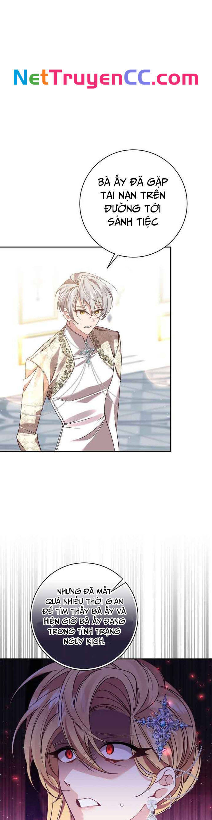 Đeo Bám Tôi Cũng Vô Ích Thôi Chapter  110 - 1