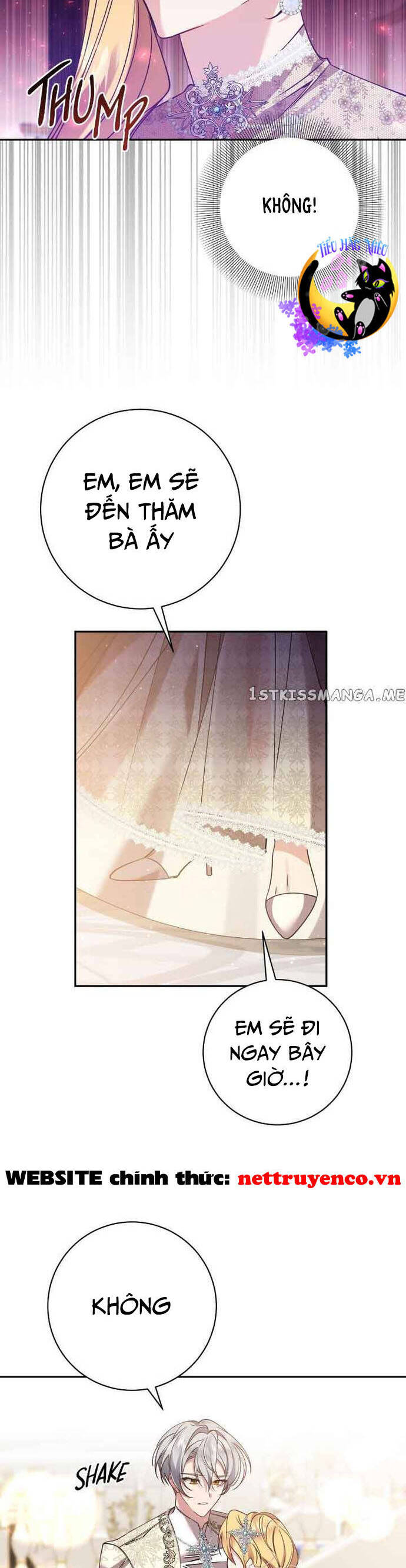 Đeo Bám Tôi Cũng Vô Ích Thôi Chapter  110 - 2