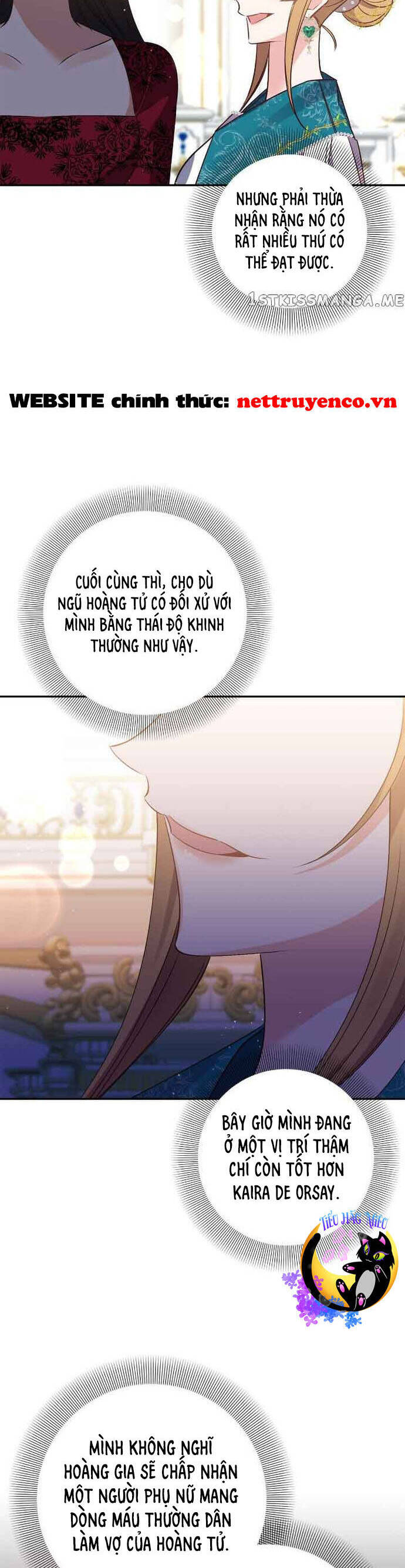 Đeo Bám Tôi Cũng Vô Ích Thôi Chapter  110 - 14