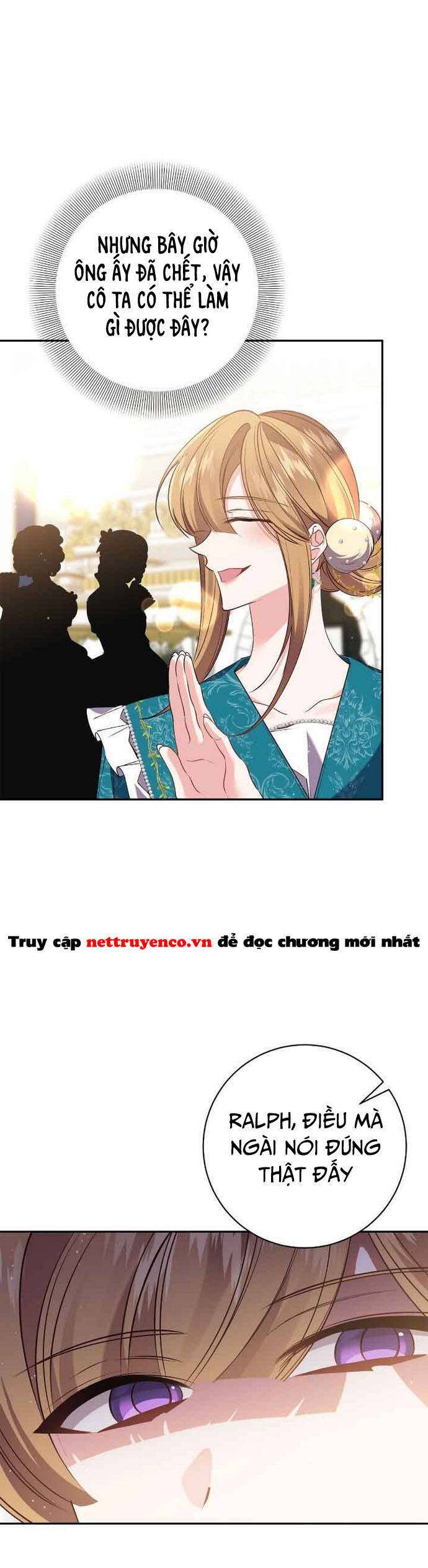 Đeo Bám Tôi Cũng Vô Ích Thôi Chapter  110 - 16