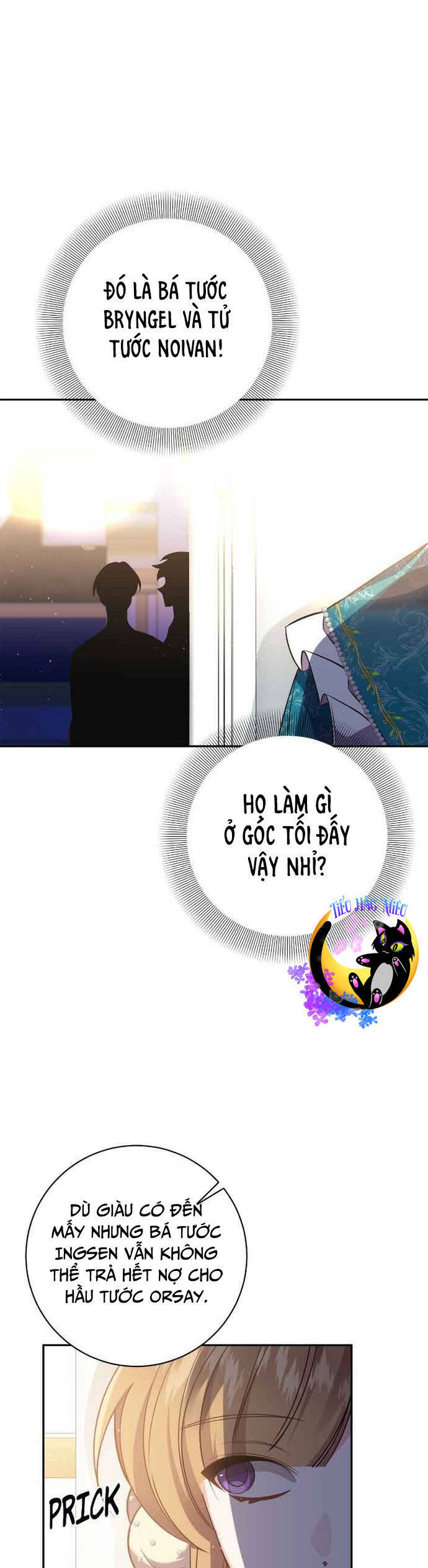 Đeo Bám Tôi Cũng Vô Ích Thôi Chapter  110 - 17