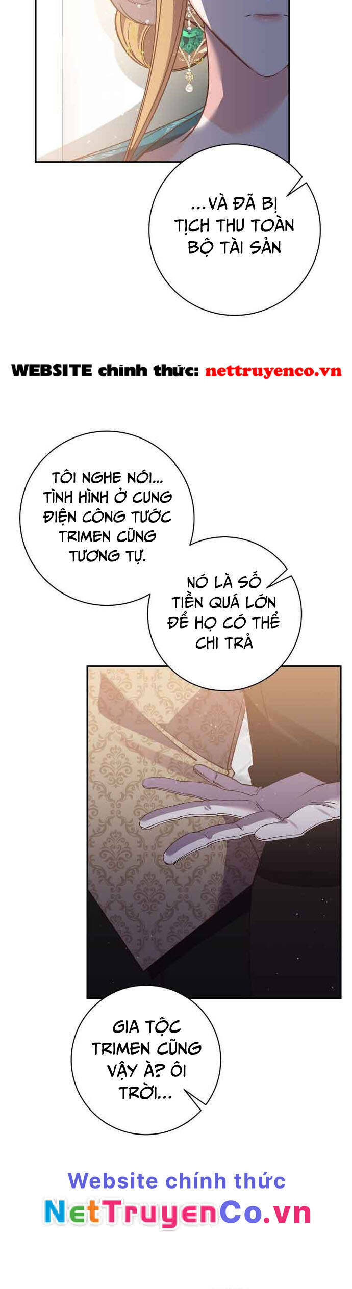 Đeo Bám Tôi Cũng Vô Ích Thôi Chapter  110 - 18